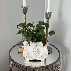 Ceramic planter
